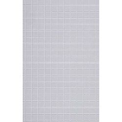 Evergreen 4505 Styrene Square Tile 0.04 x 6 x 12" 1/4" Square