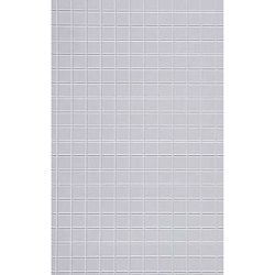 Evergreen 4505 Styrene Square Tile 0.04 x 6 x 12" 1/4" Square