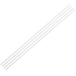 Evergreen 764 14" Styrene T-Beam/Column 0.092 x .030" Pkg 4