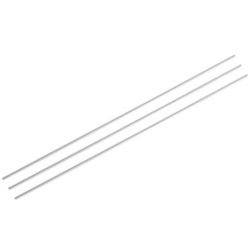 Evergreen 766 14" Styrene T-Beam/Column 0.141 x .046" Pkg 3