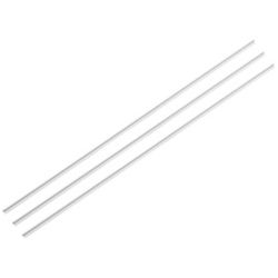 Evergreen 767 14" Styrene T-Beam/Column 0.198 x .065" Pkg 3