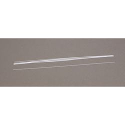 Evergreen 8102 HO Scale Styrene Strip 14" Long Pkg 10 1 x 2"