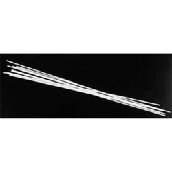 Evergreen 8108 HO Scale Styrene Strip 14" Long Pkg 10 1 x 8"