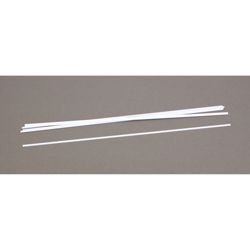 Evergreen 8212 HO Scale Styrene Strip Pkg 10 2 x 12"