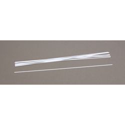Evergreen 8406 HO Scale Styrene Strip Pkg 10 4 x 6"