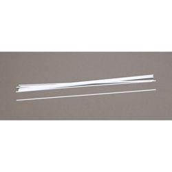 Evergreen 8606 HO Scale Styrene Strip Pkg 10 6 x 6" 