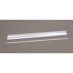 Evergreen 8610 HO Scale Styrene Strip Pkg 10 6 x 10"