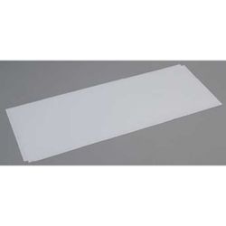 Evergreen 9107 Styrene Sheet 8 x 21" .080" Pkg 2