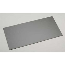 Evergreen 9517 Styrene Sheets 6 x 12" .080" Thick
