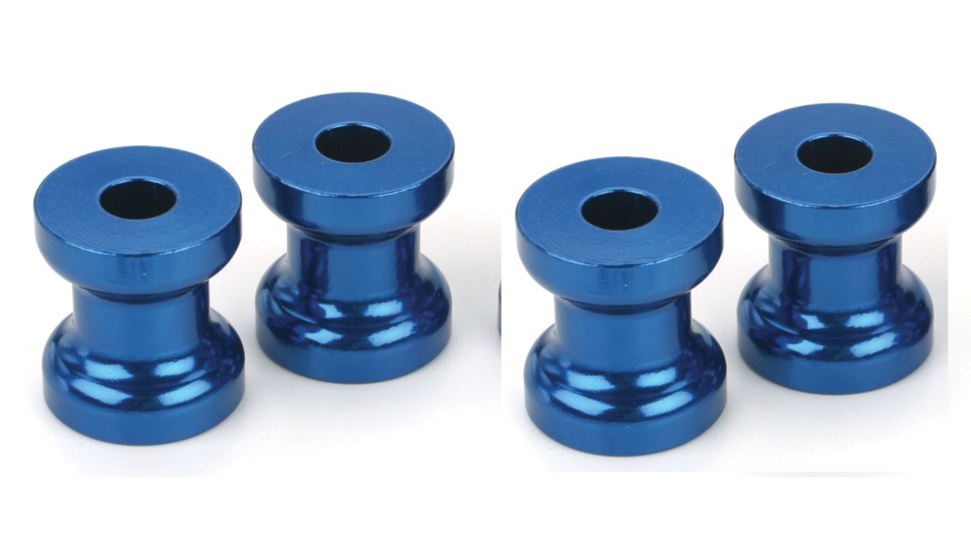 Standoff Gas Engine Mount, 20mm HorizonHobby