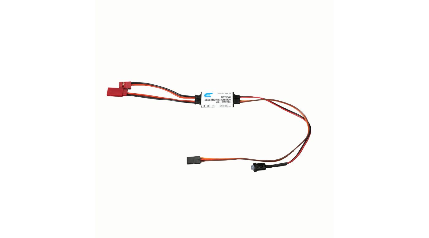 Optical Ignition Kill Switch HorizonHobby