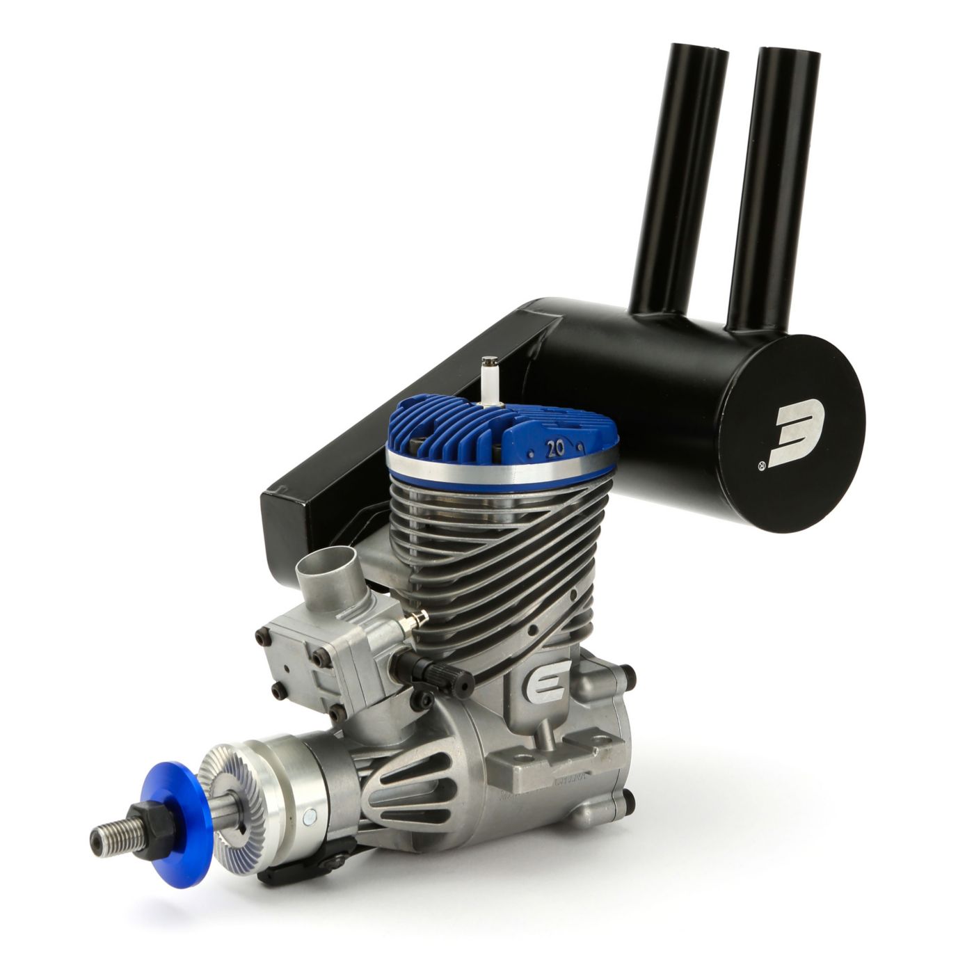 20cc rc gas engine