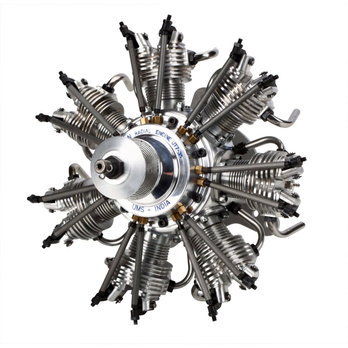 radial rc airplane engines