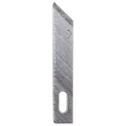 Excel 20005 No. 5 Angled Chisel Blade Pkg 5