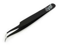 Excel 30420 Slanted Fine Point Tweezers
