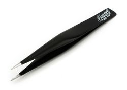 Excel 30422 Hollow Handle Fine Point Tweezers