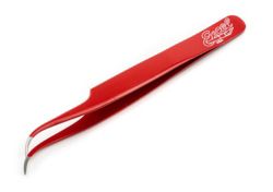 Excel 30426 Slanted Fine Point Tweezers