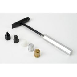 Excel 50500 Combination Hammer w/7 Heads
