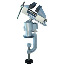 Excel 56003 360 Degree Swivel Vise w/ Clamp Mount