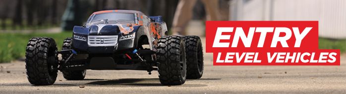 entry level rc car