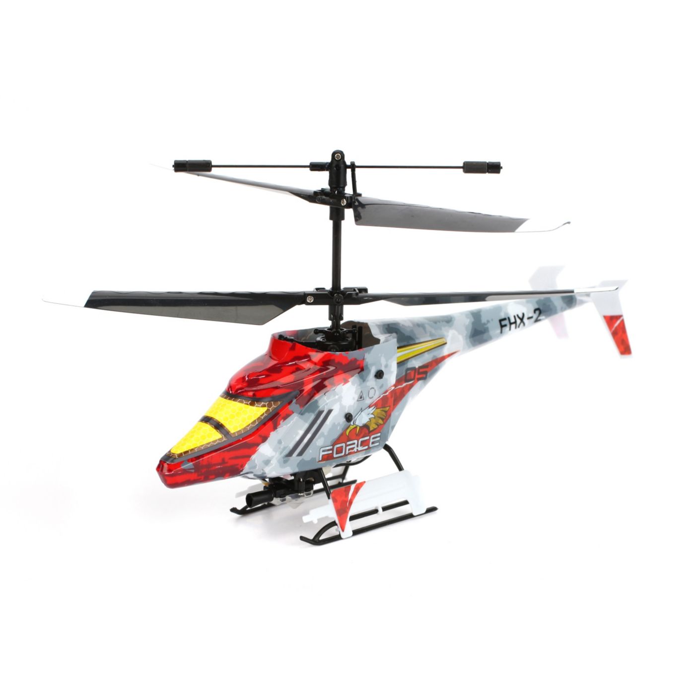 force rc helicopter