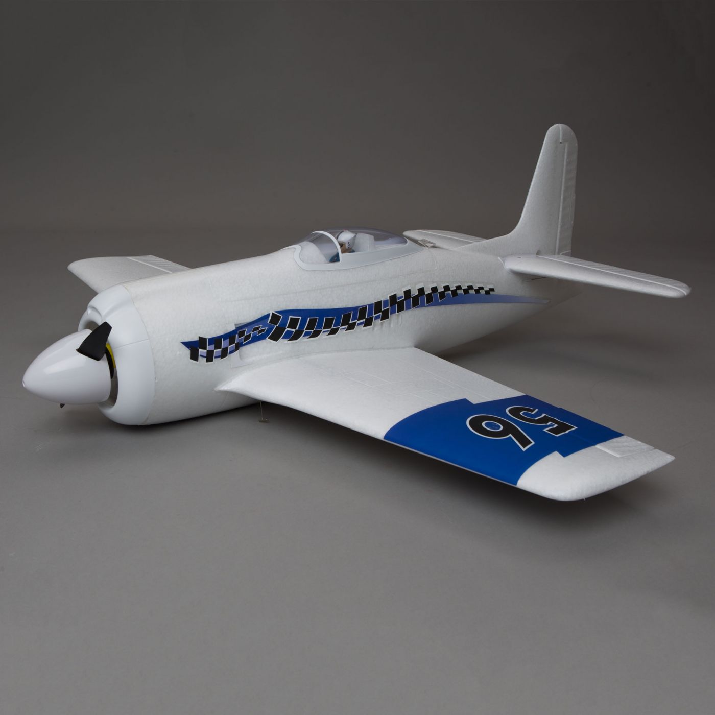 rare bear rc plane