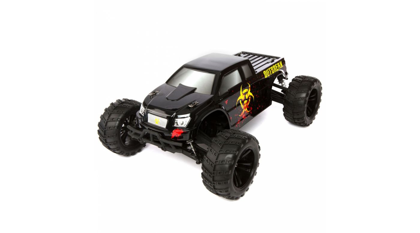 rc 4wd monster truck
