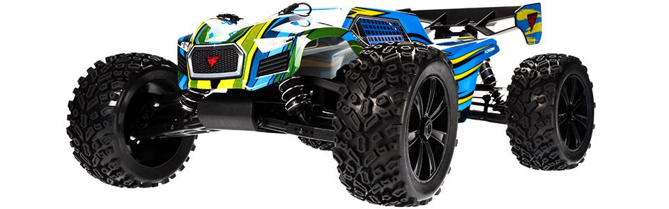 muckraker rc car