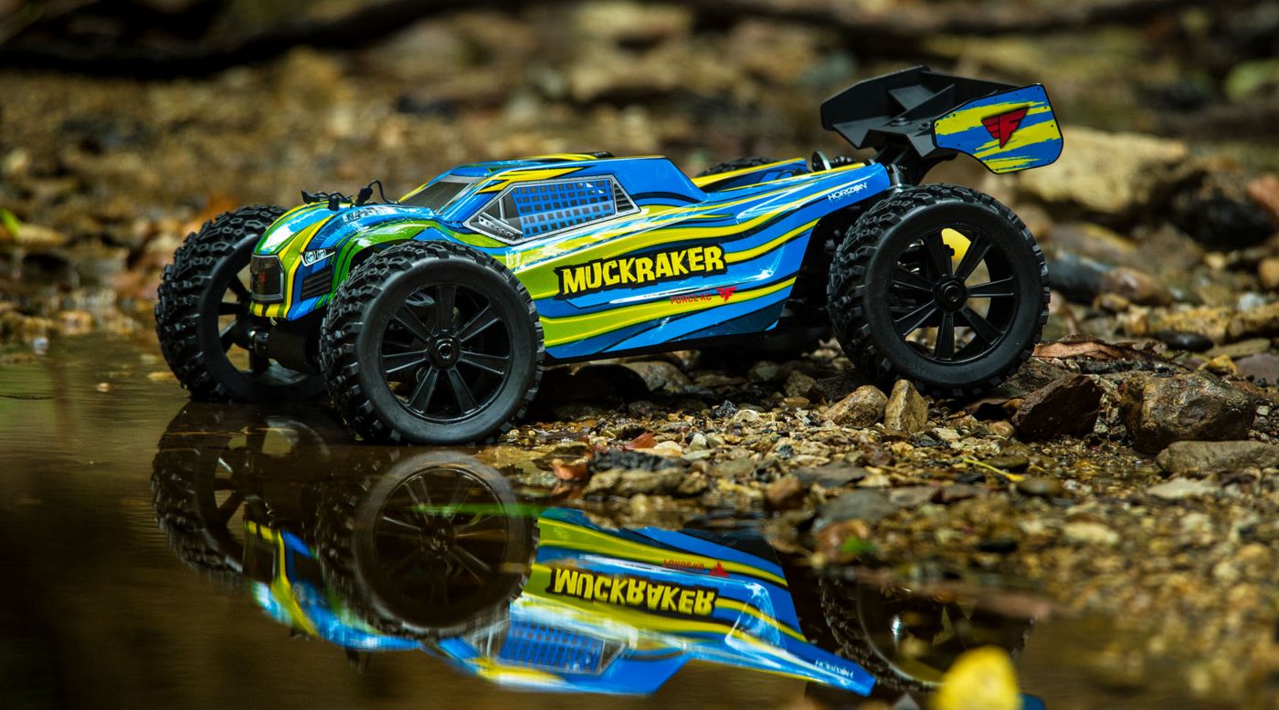 muckraker rc car