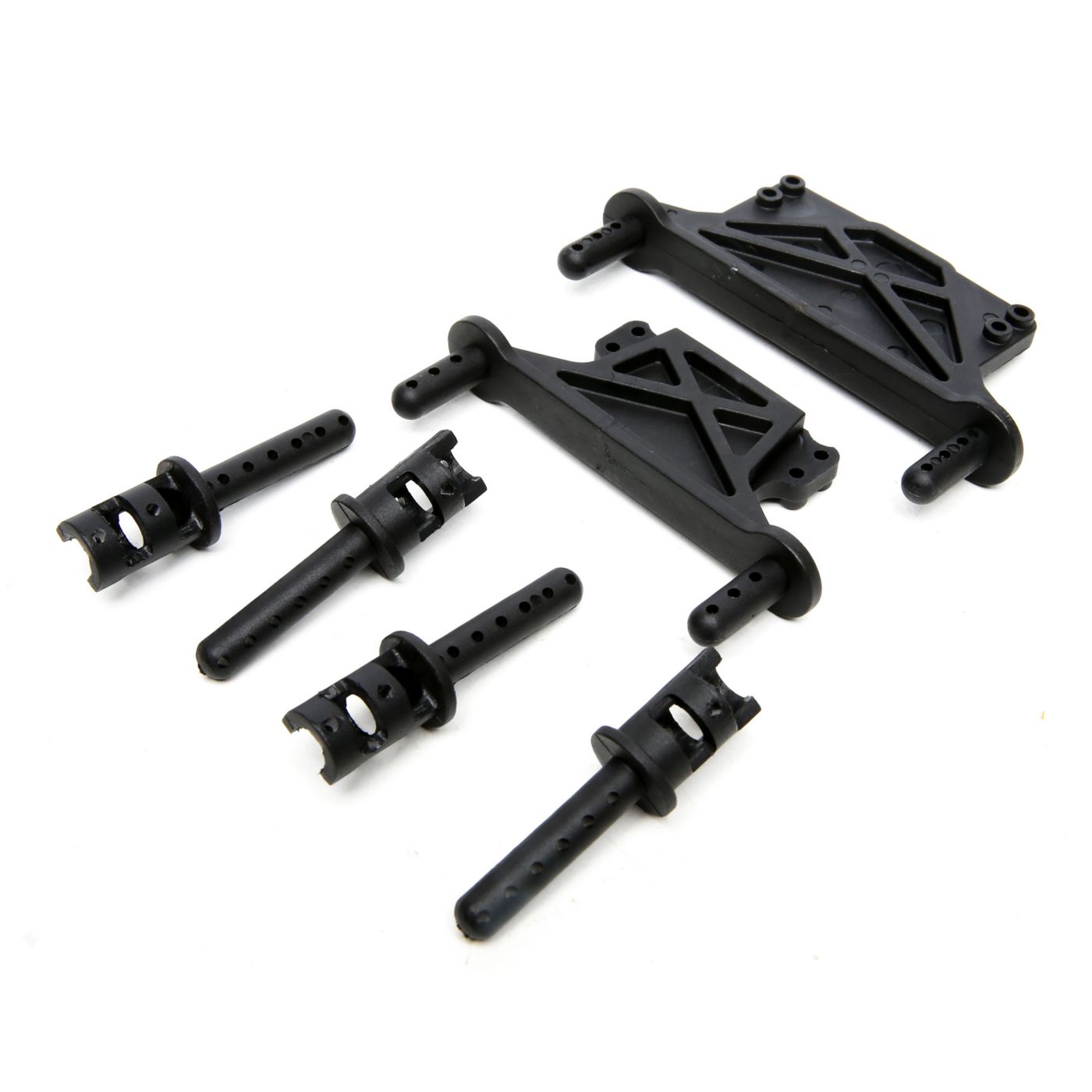 Force RC Body Mount Set 1/8 Epidemic FCESS240007 eBay