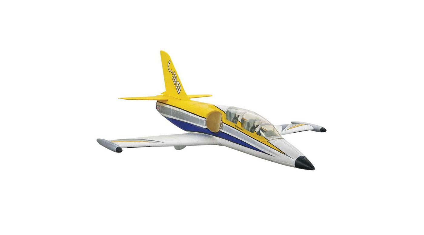 L39 Albatros Electric Ducted Fan Jet RxR, 25" HorizonHobby