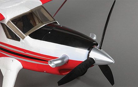 flyzone turbo beaver review