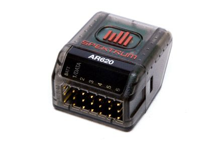 AR620 6-Channel Sport Receiver
