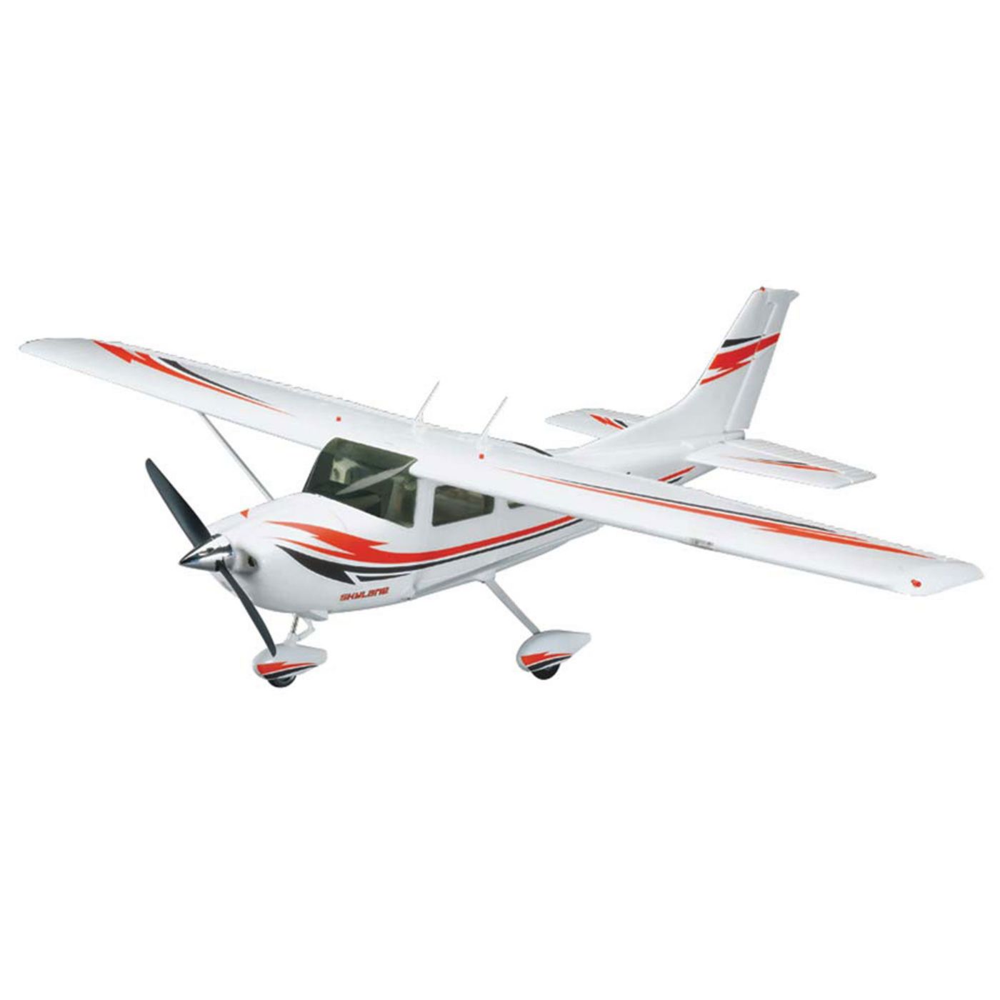 rc cessna 182 skylane rtf