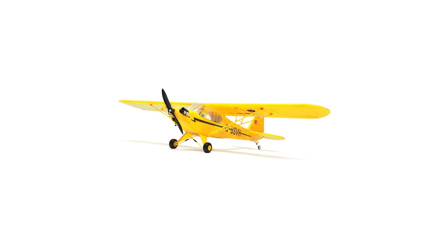 Image for Piper J-3 Cub V2 RTF, 1030mm from HorizonHobby