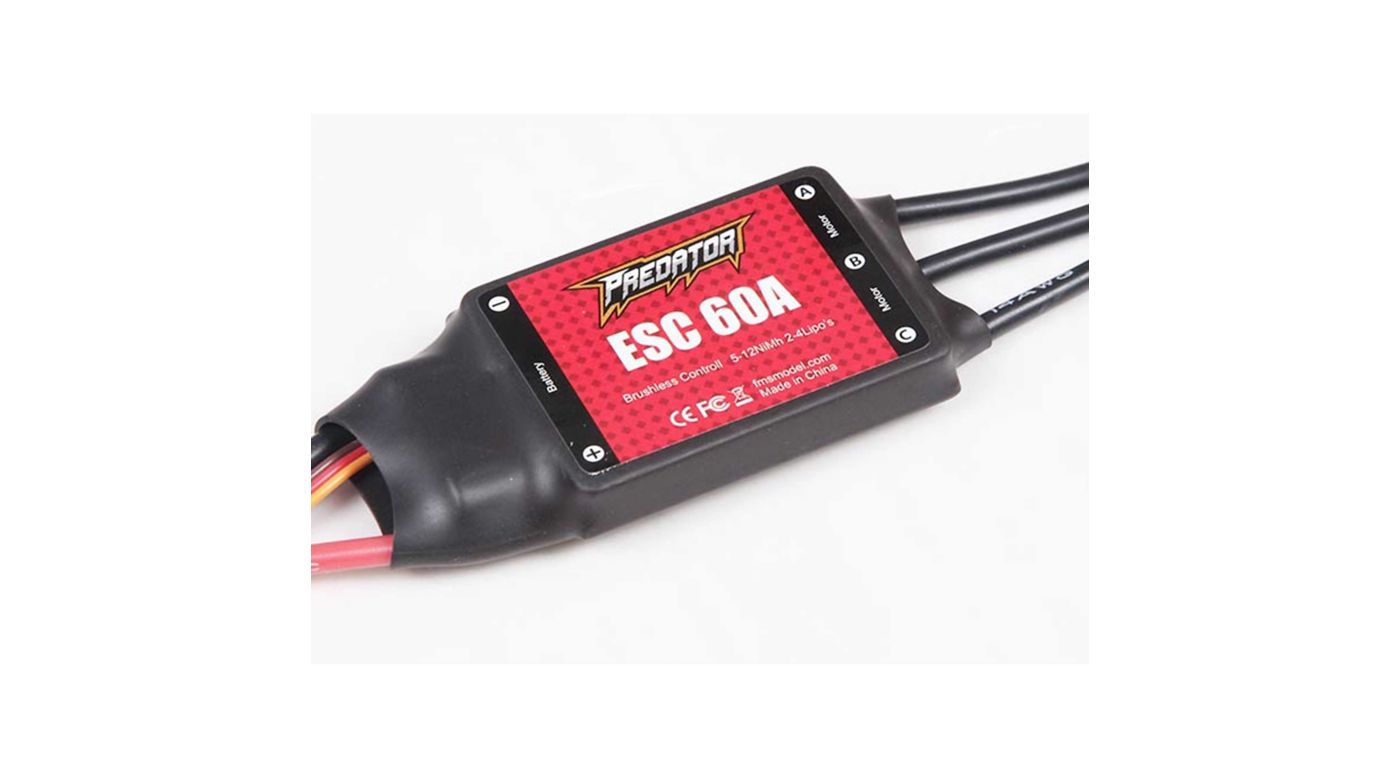 60a esc