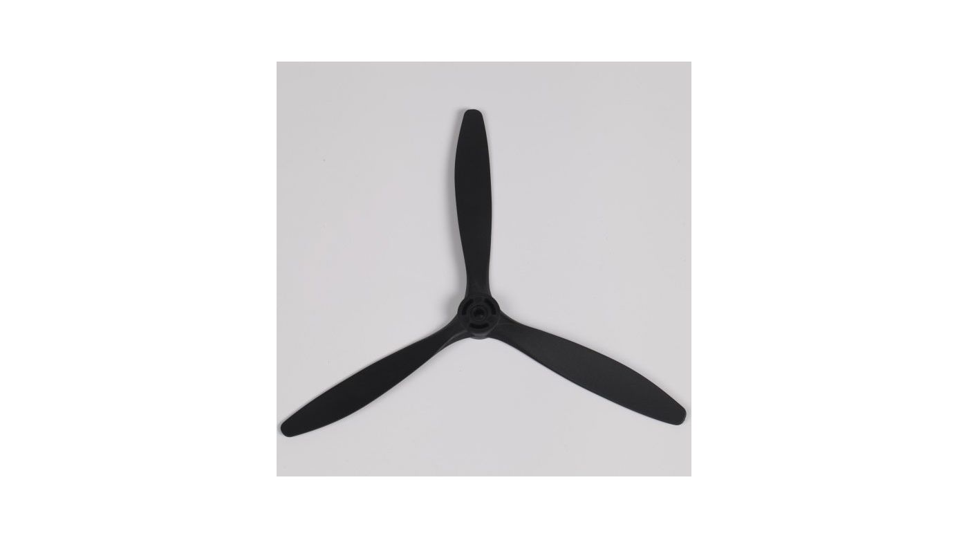 Propeller, 10x6, 3Blade Falcon HorizonHobby