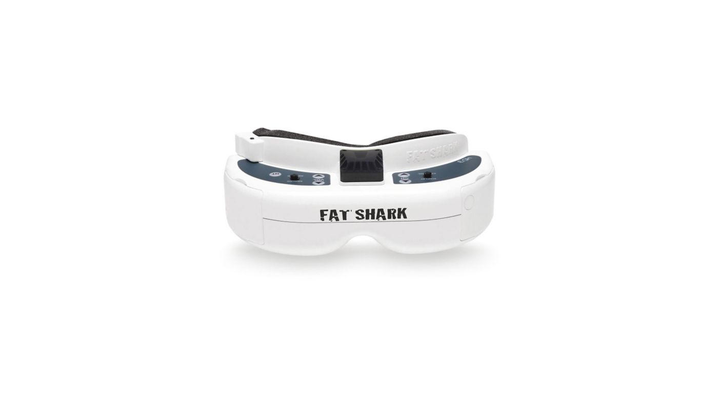 Image for Fat Shark Dominator HD3 Headset from HorizonHobby