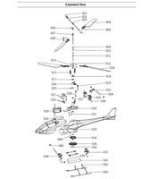 blade cx2 parts