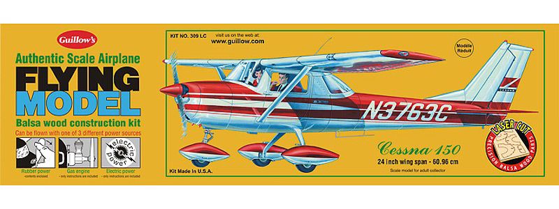 laser cut model aircraft kits