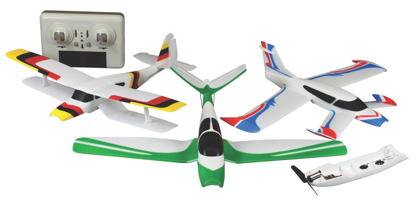 micro rc planes rtf