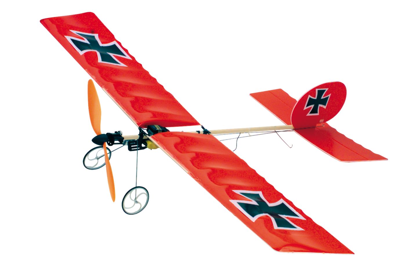 electric stick rc plane