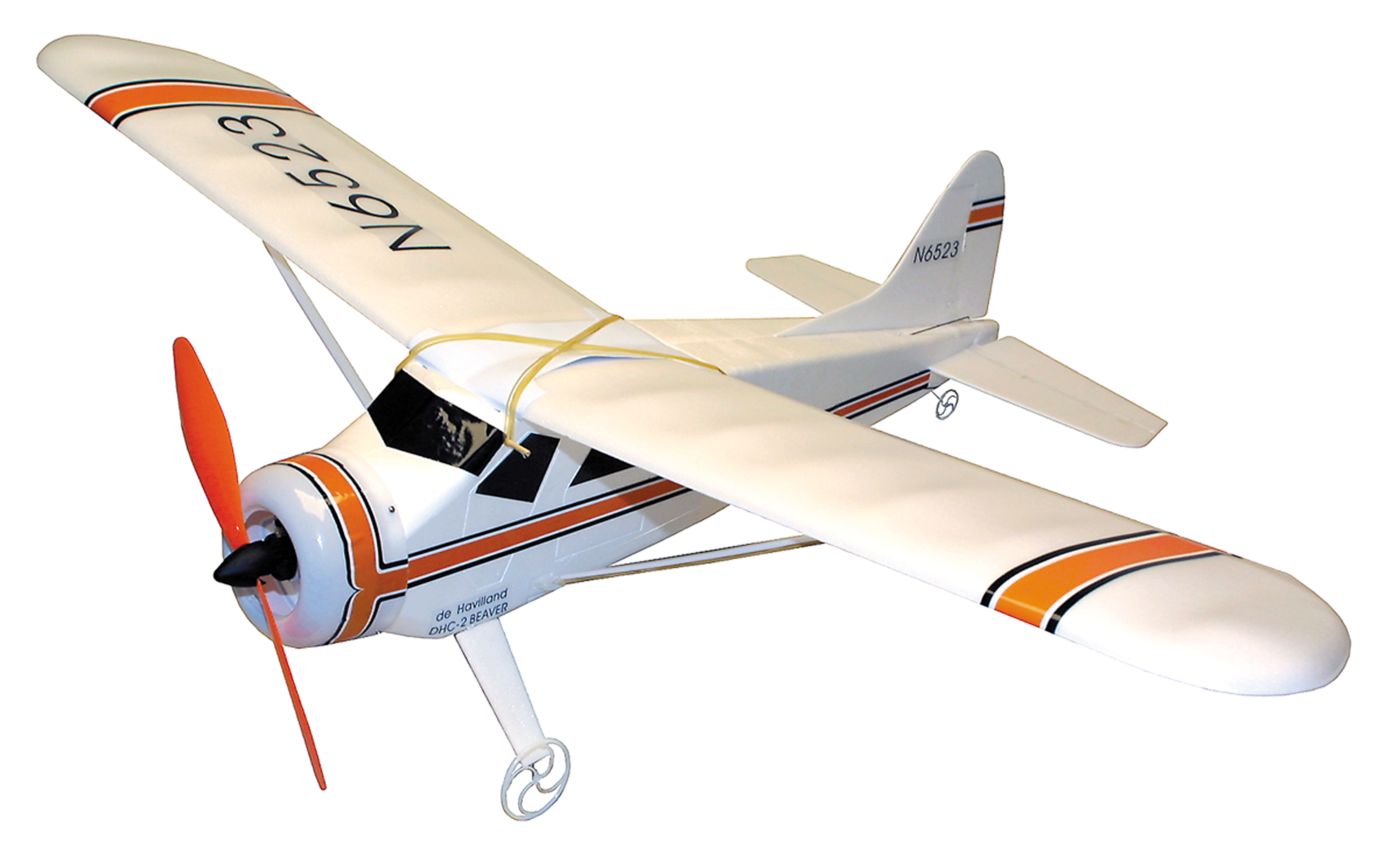 beaver rc airplane