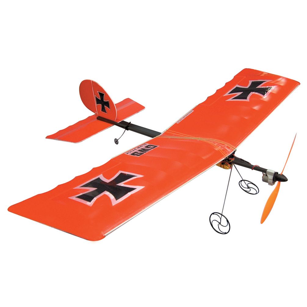 slow stick rc airplane