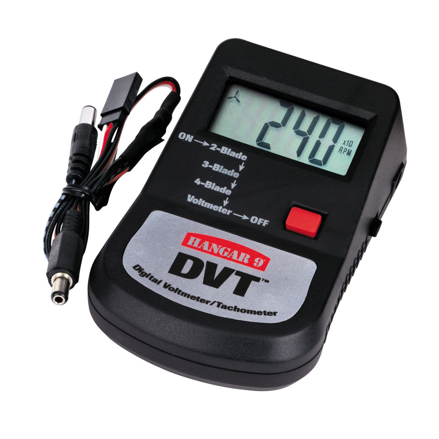 hangar 9 micro digital tachometer