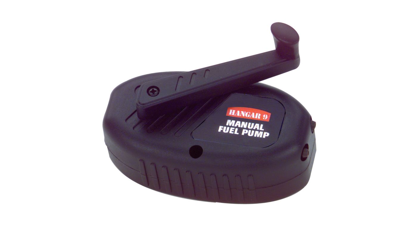 Manual Fuel Pump HorizonHobby