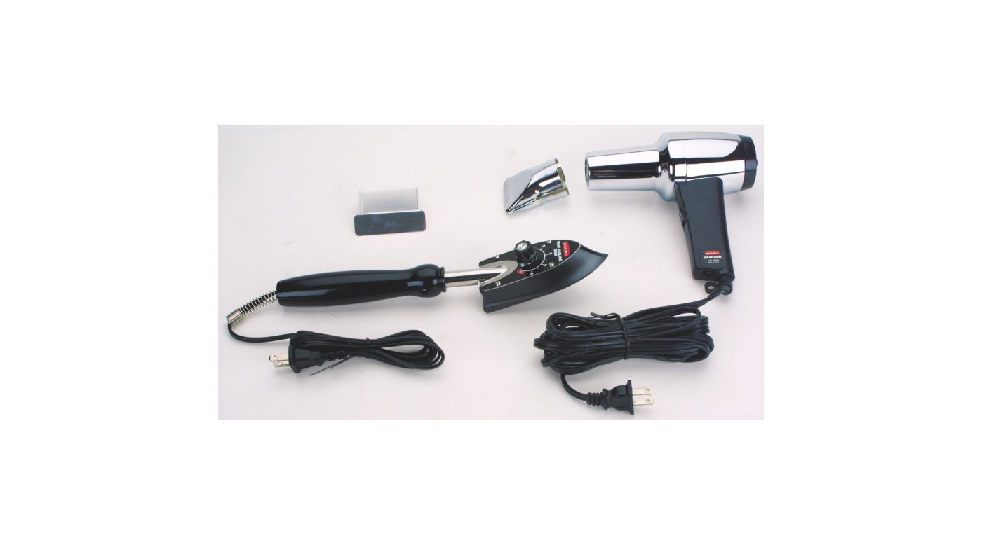 Heat Gun/Sealing Iron Combo HorizonHobby