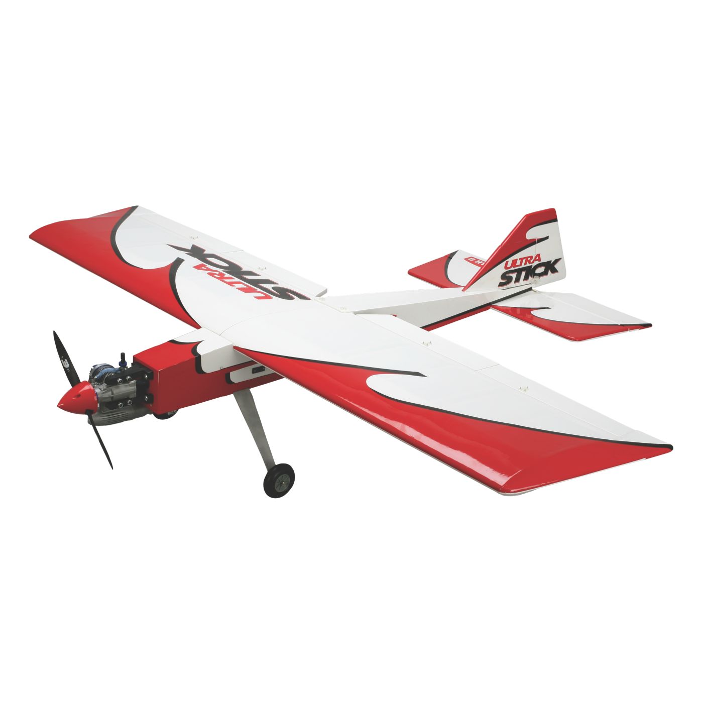 stick 40 rc plane