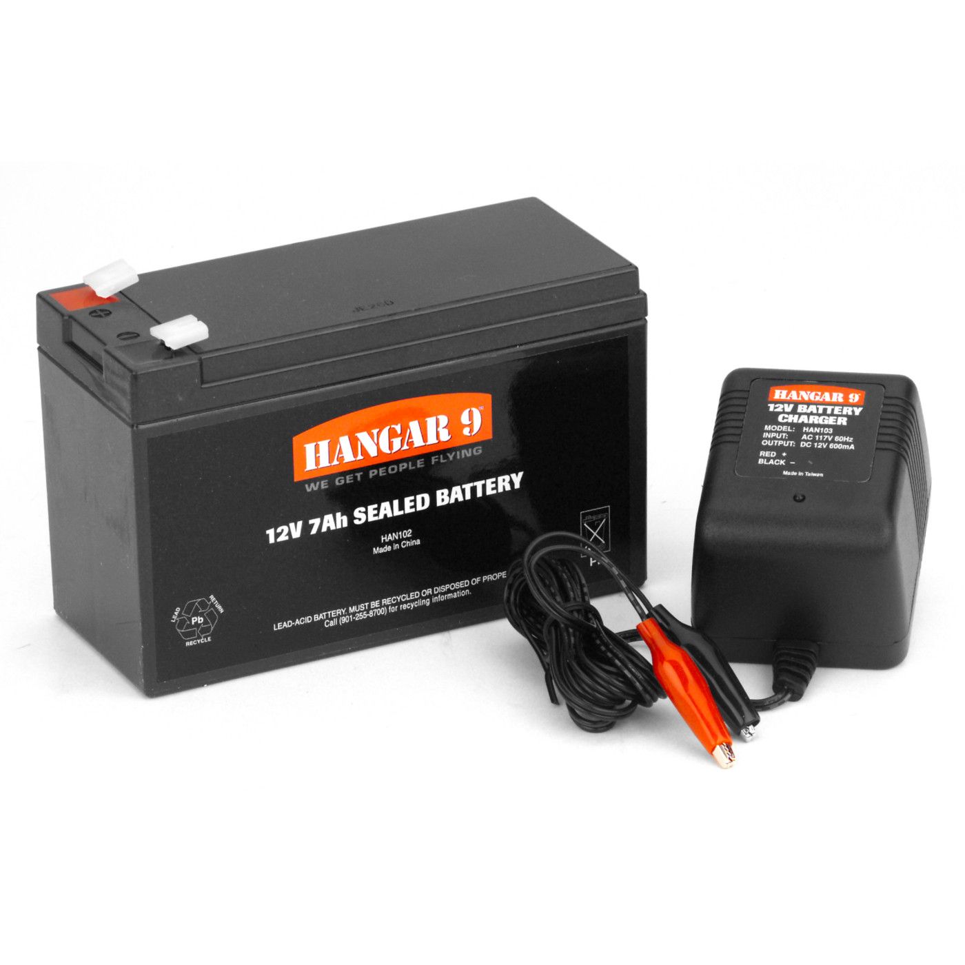 12 volt 7 amp battery charger