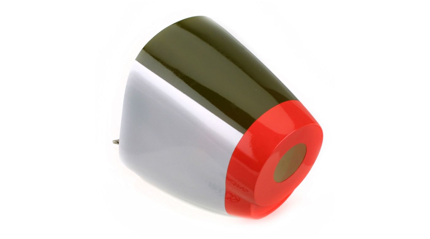 Fiberglass Cowl P51 .60 HorizonHobby